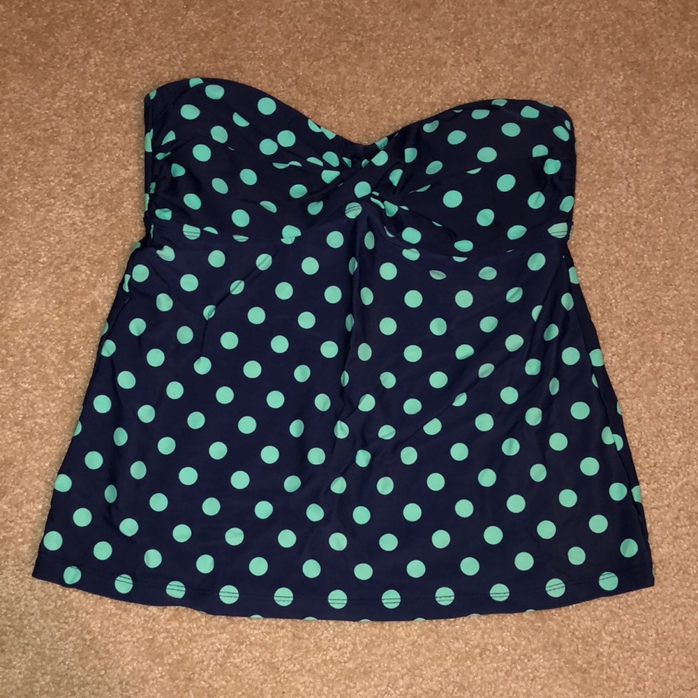Mossino women’s tankini top